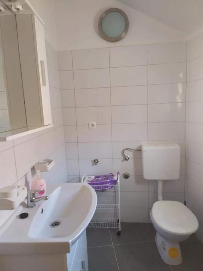 Apartments Sunce Lumbarda Eksteriør billede